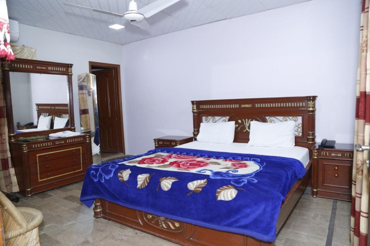 Karachi Motel Kültér fotó