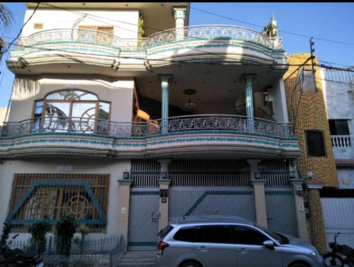 Karachi Motel Kültér fotó